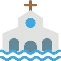katolik vektor illustration på en bakgrund.premium kvalitet symbols.vector ikoner för begrepp och grafisk design.