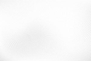 abstrakt Weiß und grau Farbe, modern Design Streifen Hintergrund, Welle Muster. Vektor Illustration.