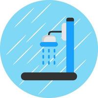 dusch vektor ikon design