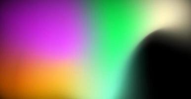 abstrakt bunt Rosa, Grün, Gelb schwarz holographisch Gittergewebe wellig Textur Hintergrund. eps10 Vektor