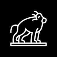 Orang-Utan Vektor Symbol Design