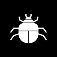 scarab vektor ikon design