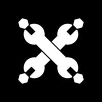 Wartungsvektor-Icon-Design vektor