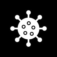 Virus-Vektor-Icon-Design vektor