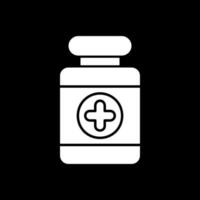 Medizin-Vektor-Icon-Design vektor