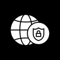 VPN-Vektor-Icon-Design vektor