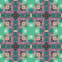 Tartan-Karomuster mit Textur und Hochzeitsfarbe. vektor