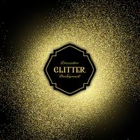 Glitter Hintergrund vektor