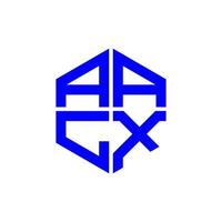 aalx brev logotyp kreativ design med vektor grafisk, aalx enkel och modern logotyp.