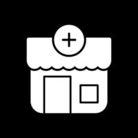 Apotheke-Vektor-Icon-Design vektor