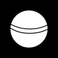 schnelles Ball-Vektor-Icon-Design vektor