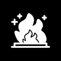 Feuer Energie Vektor Symbol Design