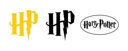 Harry Potter Logo kostenlos Vektor herunterladen
