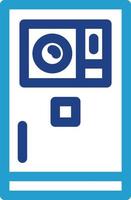 Smartphone Kamera Vektor Symbol Design