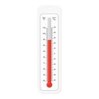 Thermometer Vektor-Illustration vektor