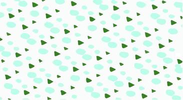 abstrakt nahtlos Muster mit Grün Punkte. abstrakt nahtlos Muster mit Licht und dunkel Grün vektor
