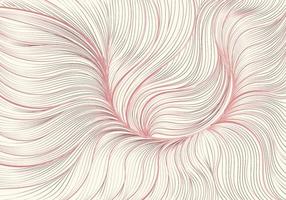 handritad abstrakt rosa blommig fodrad mönster. lyxig stil bakgrundsstruktur. vektor