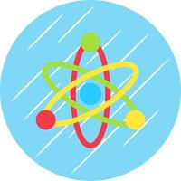 Wissenschaftsvektor-Icon-Design vektor