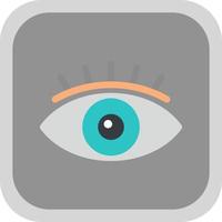 ögon vektor ikon design