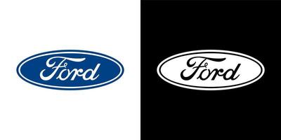 Ford Logo Vektor, Ford Symbol kostenlos Vektor