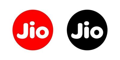 jio logotyp vektor, jio ikon fri vektor