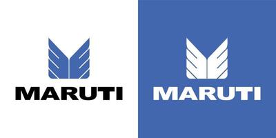 maruti Suzuki Logo Vektor, maruiti Symbol kostenlos Vektor