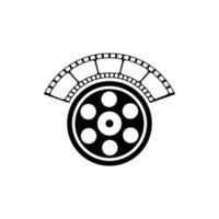 Film Symbol Vektor