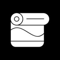 Seidenvektor-Icon-Design vektor