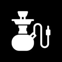 Shisha-Vektor-Icon-Design vektor