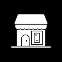 Mobile Shop-Vektor-Icon-Design vektor