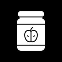 Marmelade-Vektor-Icon-Design vektor