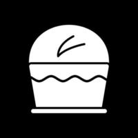 Brioche-Vektor-Icon-Design vektor