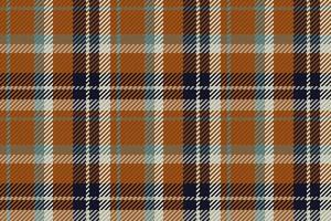 Nahtloses Muster aus schottischem Tartan-Plaid. wiederholbarer hintergrund mit karierter stoffstruktur. Vektorhintergrund gestreifter Textildruck. vektor