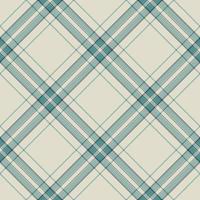 tartan skottland sömlös pläd mönster vektor. retro bakgrund tyg. årgång kolla upp Färg fyrkant geometrisk textur för textil- skriva ut, omslag papper, gåva kort, tapet design. vektor