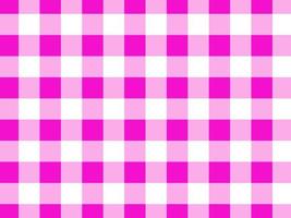 rosa pläd tartan sömlös mönster för skjorta utskrift, tyg, textilier, bakgrunder och hemsida. vektor