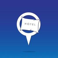 Hotel Logo Vektor