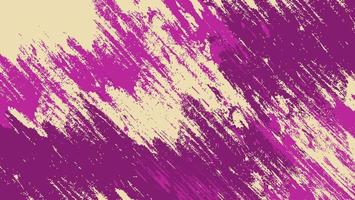 abstrakt grov lila grunge textur design bakgrund vektor