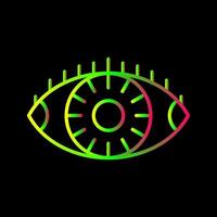 Vision Vektor Icon