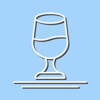 Wein-Vektor-Symbol vektor