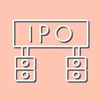 ipo-Vektorsymbol vektor