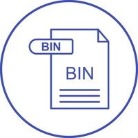 bin-Vektor-Symbol vektor