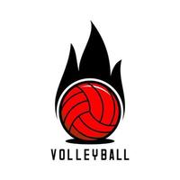 volley vektor design