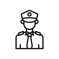 Polizei Symbol zum Ihre Webseite Design, Logo, Anwendung, ui. vektor