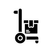 Wagen Symbol zum Ihre Webseite Design, Logo, Anwendung, ui. vektor