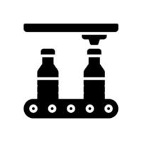 Flasche Maschine Symbol zum Ihre Webseite Design, Logo, Anwendung, ui. vektor