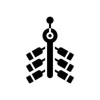 Kracher Symbol zum Ihre Webseite Design, Logo, Anwendung, ui. vektor