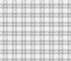 rutig rutig mönster i brun marinblå, grå, svart och vit. sömlös tygstruktur för tryck. vektor