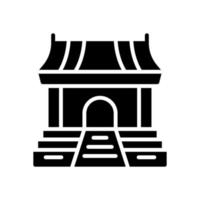 tempel ikon för din hemsida design, logotyp, app, ui. vektor