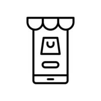 Handy, Mobiltelefon Geschäft Symbol zum Ihre Webseite Design, Logo, Anwendung, ui. vektor