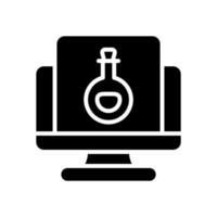 Wissenschaft Symbol zum Ihre Webseite Design, Logo, Anwendung, ui. vektor